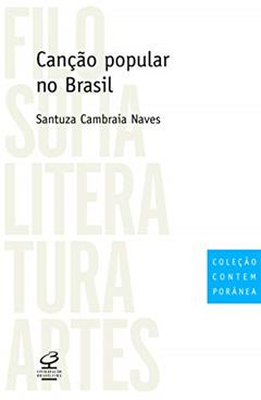 Canção popular no Brasil, do autor Santuza Cambraia Naves