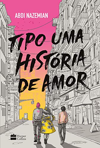 Ler Tipo uma história de amor, do autor Abdi Nazemian