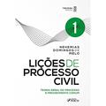 Ler Lições de Processo Civil - Volume 1 - 3ª Ed - 2022: Teoria Geral do Processo e Procedimento Comum, do autor Nehemias Domingos de Melo Ler Lições de Processo Civil - Volume 1 - 3ª Ed - 2022: Teoria Geral do Processo e Procedimento Comum, do autor Nehemias Domingos de Melo