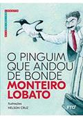Ler O Pinguim que Andou de Bonde, do autor Monteiro Lobato