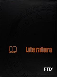 360° Literatura - Vol. Único: a Arte Literária Luso-brasileira - Conjunto, do autor Clenir Bellezi de Oliveira