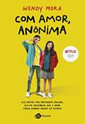 Ler Com amor, anônima, do autor Wendy Mora