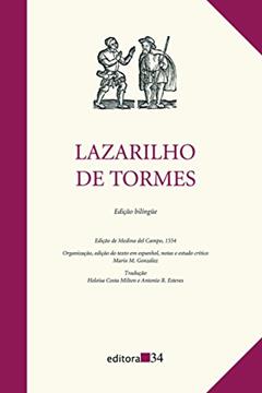 Lazarilho de Tormes, do autor Anônimo