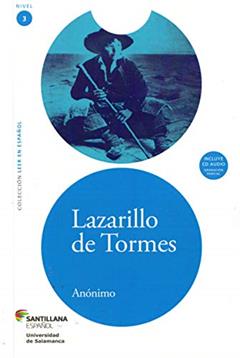 Lazarillo de Tormes, do autor Anônimo