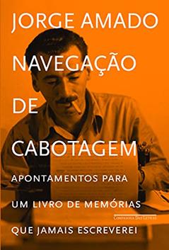 Navegação de cabotagem, do autor Jorge Amado