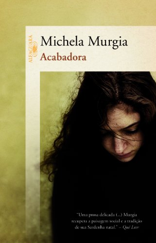 Ler Acabadora, do autor Michela Murgia