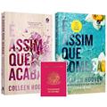 Ler Kit: É Assim Que Acaba + É Assim Que Começa + Brinde, do autor VARIOS AUTORES Ler Kit: É Assim Que Acaba + É Assim Que Começa + Brinde, do autor VARIOS AUTORES