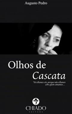 Olhos de Cascata, do autor Augusto Pedro