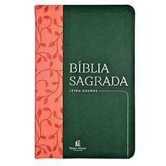 Bíblia Sagrada NVI, Couro Soft, Verde, Letra Grande, Leitura Perfeita, do autor Thomas Nelson Brasil