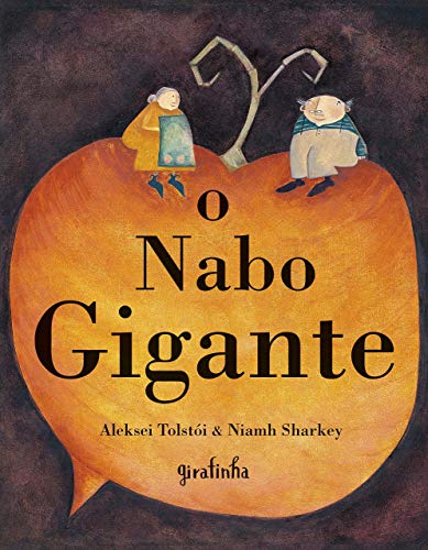 Ler O nabo gigante, do autor Aleksei Tolstói