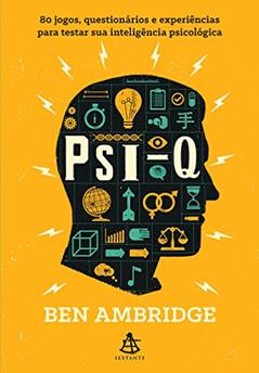 Psi-Q, do autor Ben Ambridge