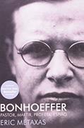 Ler Bonhoeffer, do autor Eric Metaxas Ler Bonhoeffer, do autor Eric Metaxas