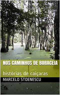 Nos caminhos de Boraceia: histórias de caiçaras, do autor Marcelo Stoenescu