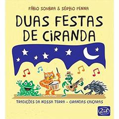 Duas Festas de Ciranda, do autor Sombra Fábio
