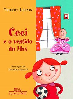 Ceci e o vestido do max, do autor Thierry Lenain