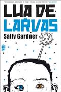 Ler Lua de larvas, do autor Sally Gardner Ler Lua de larvas, do autor Sally Gardner