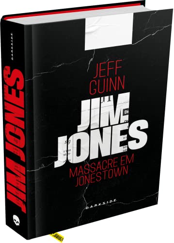 Ler Jim Jones Profile: Massacre em Jonestown, do autor Jeff Guinn Ler Jim Jones Profile: Massacre em Jonestown, do autor Jeff Guinn