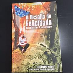 Desafio da Boa Nova (Boan8)Licidade (O), do autor Jerri Roberto Almeida