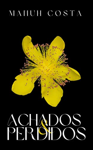 Ler Achados e Perdidos, do autor Manuh Costa Ler Achados e Perdidos, do autor Manuh Costa
