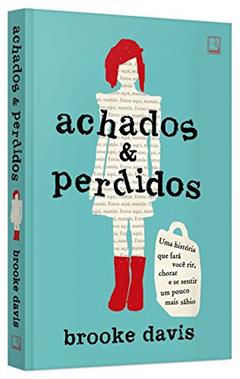 Achados perdidos, do autor Brooke Davis