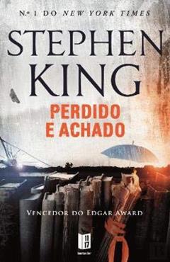 Perdido e achado, do autor Stephen King