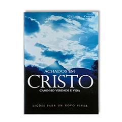 ACHADOS EM CRISTO, do autor MARCO SIVIERO