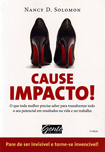 Ler Cause Impacto!, do autor Nancy D. Solomon