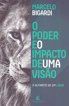 O poder e o impacto de uma visão, do autor Marcelo Bigardi