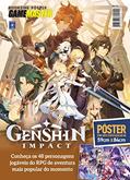 Ler Superpôster Game Master - Genshin Impact, do autor Editora Europa