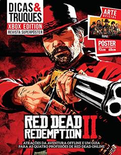 Superpôster Dicas e Truques Xbox Edition - Red Dead Redemption II, do autor EDITORA EUROPA