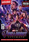 Ler Superpôster Mundo dos Super-Heróis - Vingadores Ultimato: Revista Superpôster, do autor editora europa