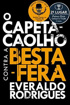 O Capeta-Caolho contra a Besta-Fera, do autor Everaldo Rodrigues
