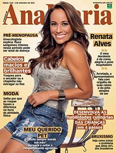 Revista AnaMaria - 04/09/2020, do autor Grupo Perfil