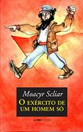 Ler O Exército de um Homem só, do autor Moacyr Scliar