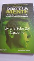 Ler Exercite Sua Mente, do autor Elisandra Villela Gaspareto