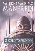 Ler O Exército Perdido, do autor Valerio Massimo Manfredi