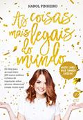 Ler As coisas mais legais do mundo, do autor Karol Pinheiro