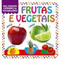 Ler Coleção Meu Primeiro Livrinho de Vocabulário - Frutas e Vegetais, do autor ONLINE EDITORA