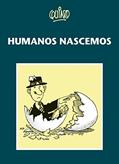 Ler Humanos nascemos, do autor Quino