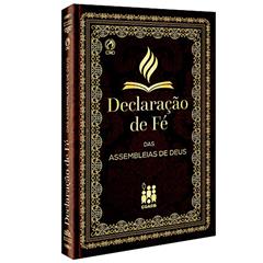 Declaração de fé das Assembleias de Deus, do autor CPAD