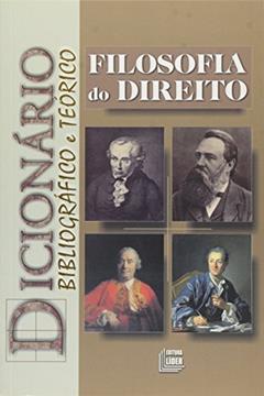 Dicionário Bibliográfico E Teórico, do autor Dilson Machado De Lima Jr