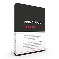Princípios, do autor Ray Dalio