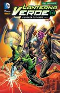 Ler Lanterna Verde - A Guerra dos Anéis - Volume 2, do autor Geoff Johns