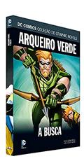 Ler Dc Graphic Novels Ed. 148 - Arqueiro Verde. A Busca, do autor Eaglemoss Ler Dc Graphic Novels Ed. 148 - Arqueiro Verde. A Busca, do autor Eaglemoss