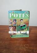 Ler Coleção Mãos Que Criam: Potes: Modelagem com Biscuit Ilustradas Passo a Passo, do autor Monny Barnes