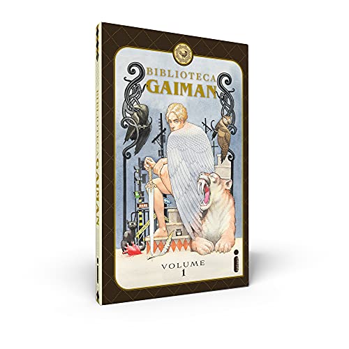 Ler Biblioteca Gaiman - Volume 1, do autor Neil Gaiman