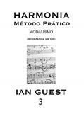 Ler Harmonia - método prático - Volume 3 - modalismo, do autor Ian Guest