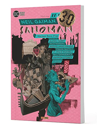Ler Sandman: Edição Especial de 30 Anos Vol.11, do autor Neil Gaiman