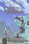 Ler O livro do cemitério HQ vol.2, do autor Neil Gaiman