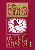 Ler Os filhos de Anansi, do autor Neil Gaiman Ler Os filhos de Anansi, do autor Neil Gaiman